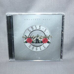 Guns N Roses Greatest Hits CD Factory Sealed